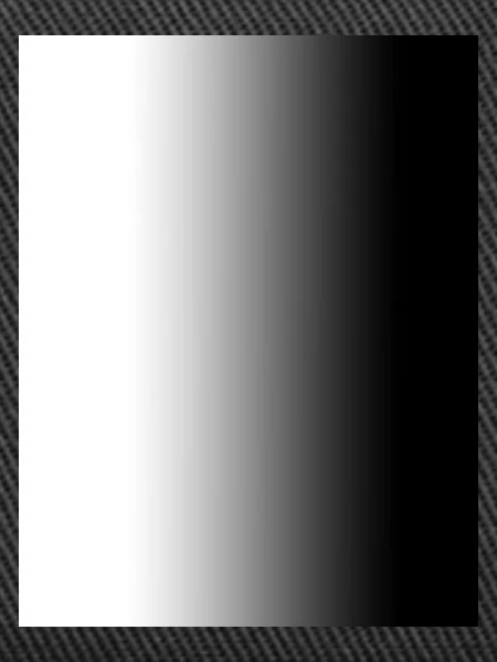 black and white