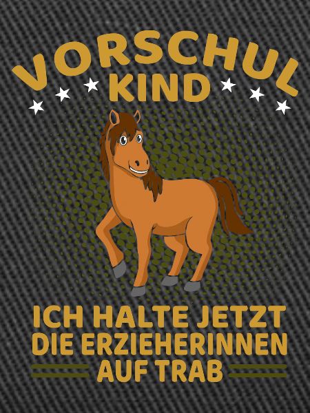 Vorschulkind Vorschule