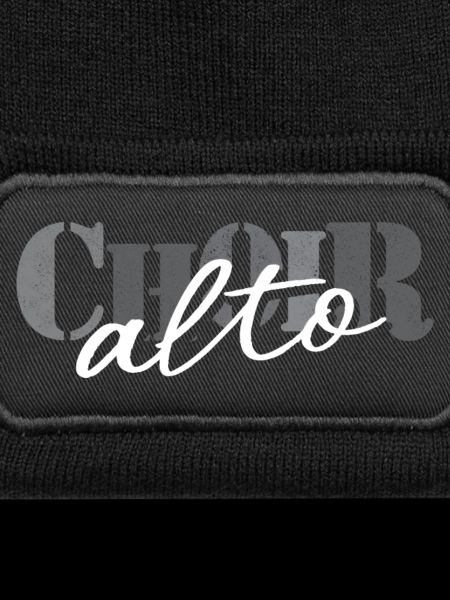 Choir -Alto singer