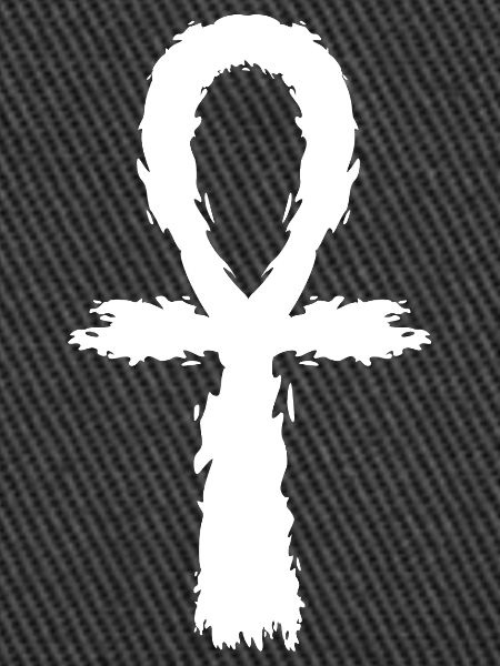 Ankh Zeichen Symbol