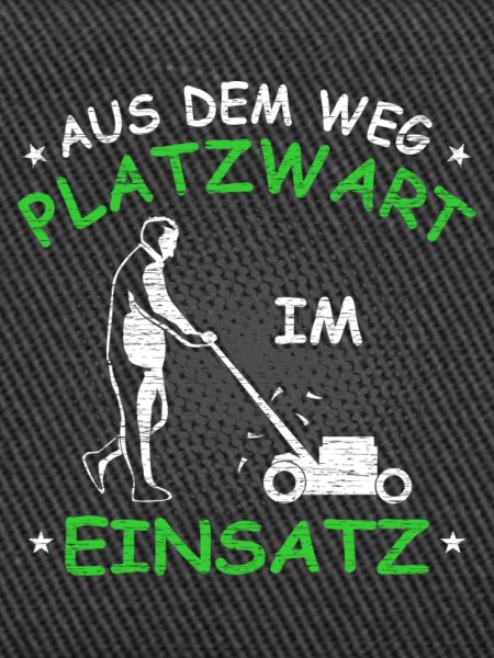 Platzwart Geschenkidee