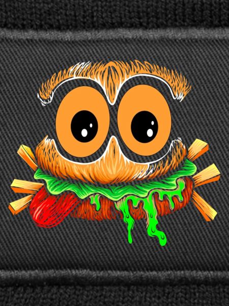 Der schreckliche Snack