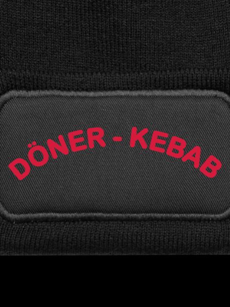 Doener Kebab Schrift
