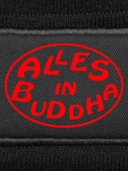 alles in buddha