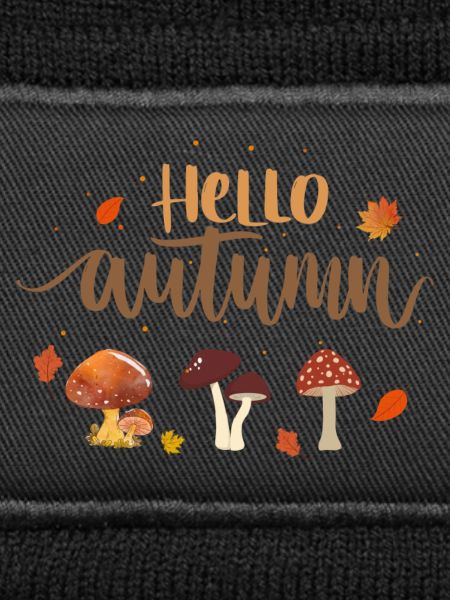 Hello Autumn Pilze
