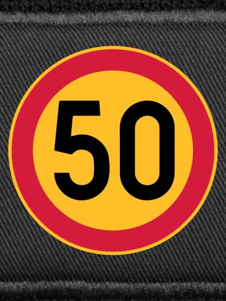 50 Limit / Tempolimit