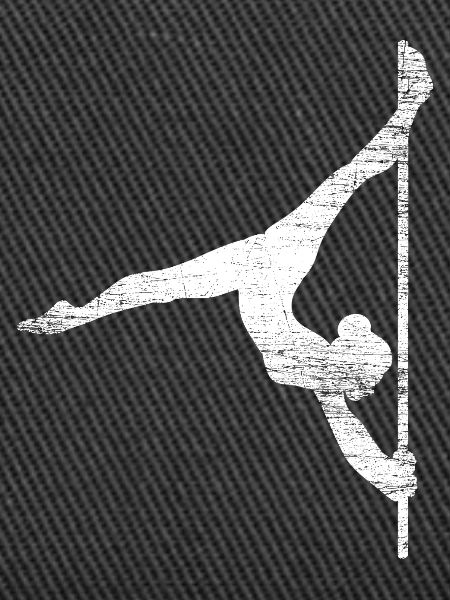Heißer Pole Dance Junggesellenabschied