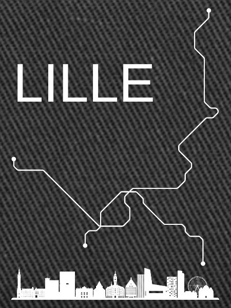 Lille Stadt