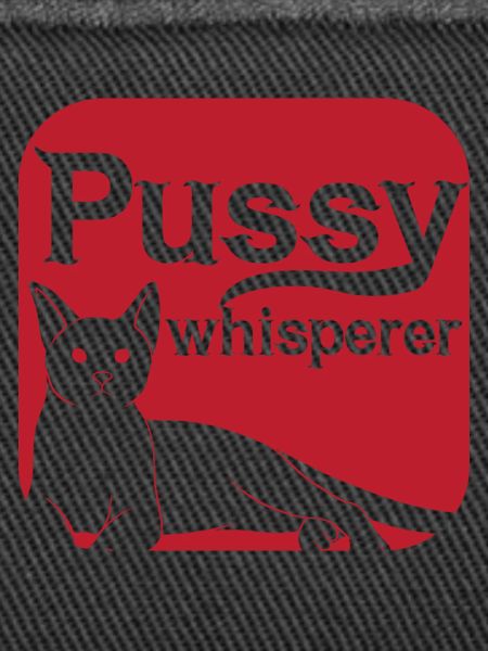 Pussy Whisperer Katzen Flüsterer