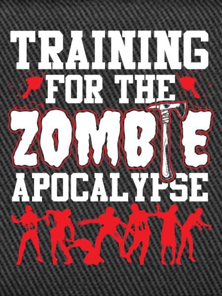Training für Zombie Apocalypse