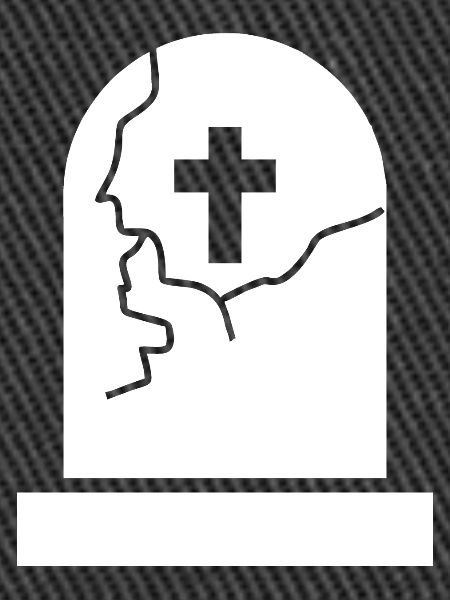Grabstein Friedhof Grab