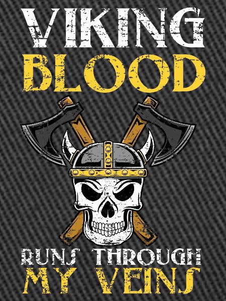 Viking Blut
