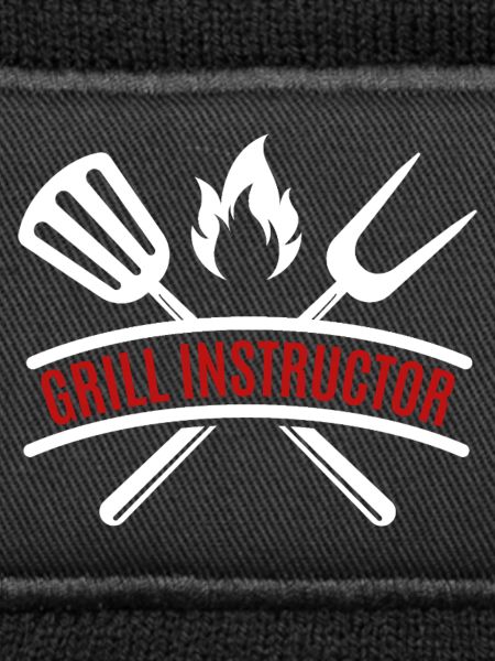 grill instructor