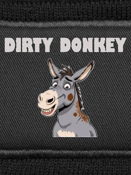 DIRTY DONKEY