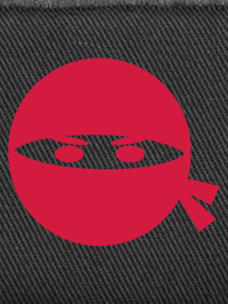 Ninja Kopf
