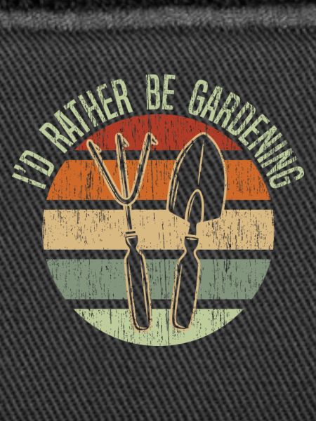 Ich Bin Im Garten