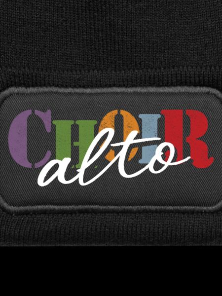 Choir -Alto singer