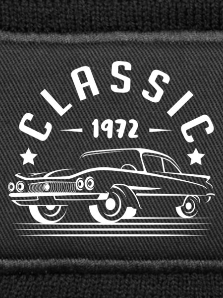Geschenkidee - CLASSIC 1972.