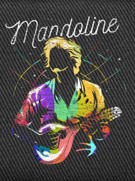 Perlende Mandoline Zupforchester