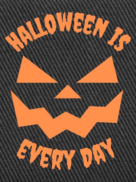 Halloween is every Day