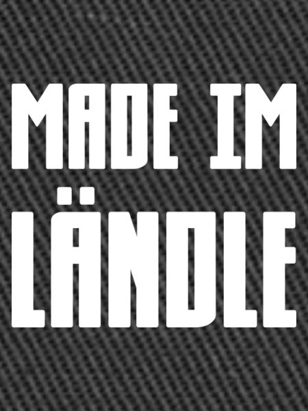 Made im Ländle