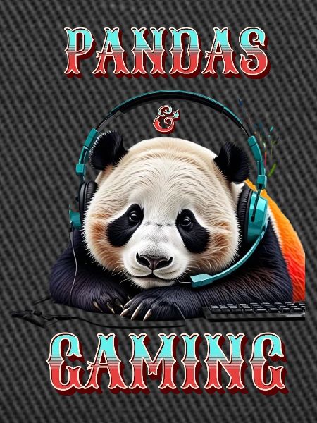 Pandas und Gaming