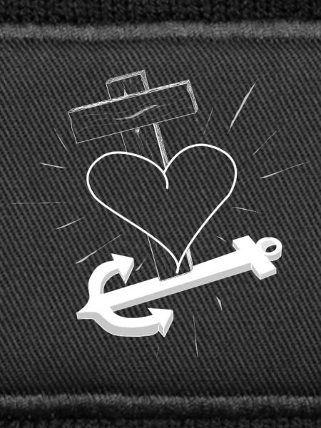 Glaube Hoffnung und Liebe