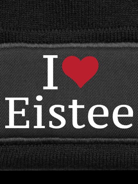 Prickelnder Eistee Zitronenaroma