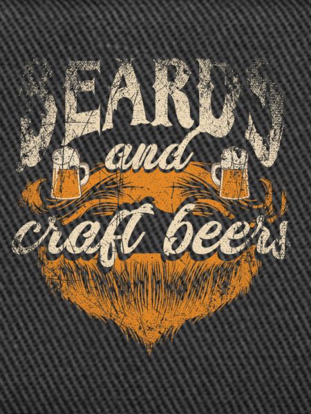Craft Beer Beard