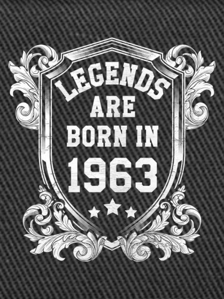 Legenden geboren 1963