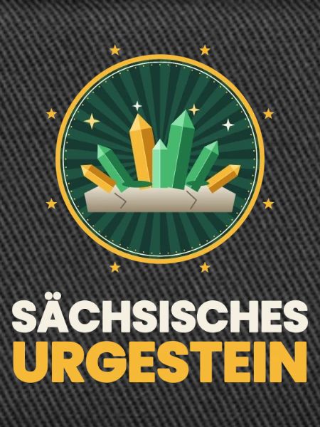SACHSEN SÄCHSISCHES URGESTEIN