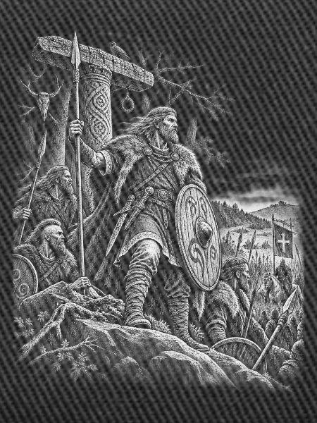 Widukind – Sachsenführer
