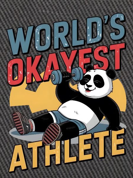 World's Okayest Athlete