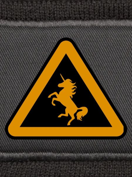 Achtung Einhorn, Gefahr