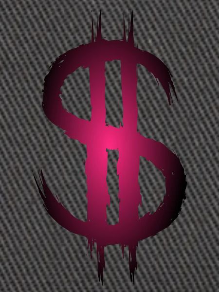 Dollarzeichen Dollar Geld
