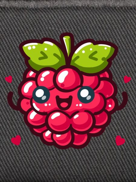 Liebe Himbeere