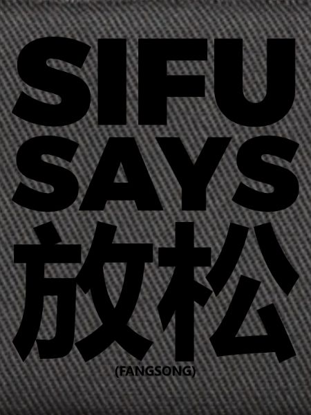 Sifu sagt Fang Song