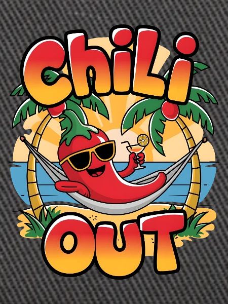 Chili raus