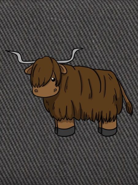 Scottish Highland Cattle