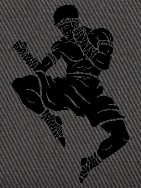 Flying Knee (a)