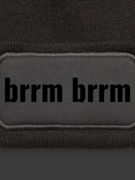 brrm brrm
