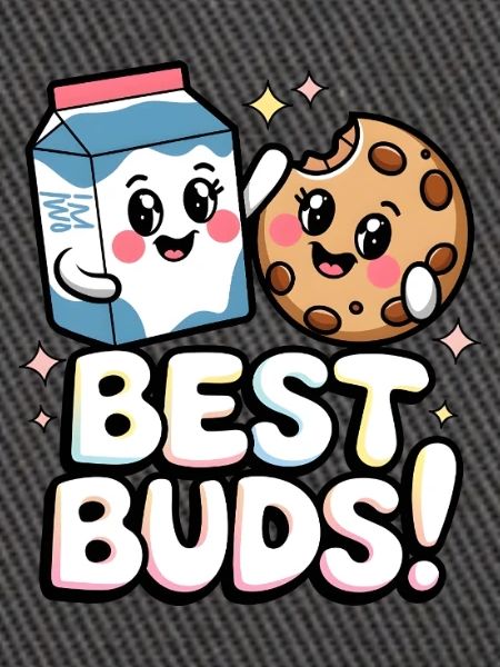 Beste Kumpels!