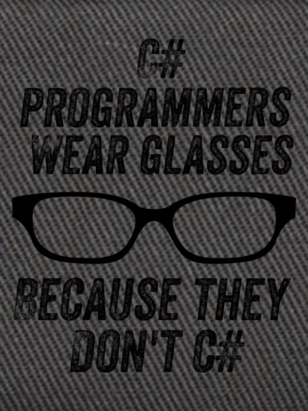 Lustige #C Programmierer