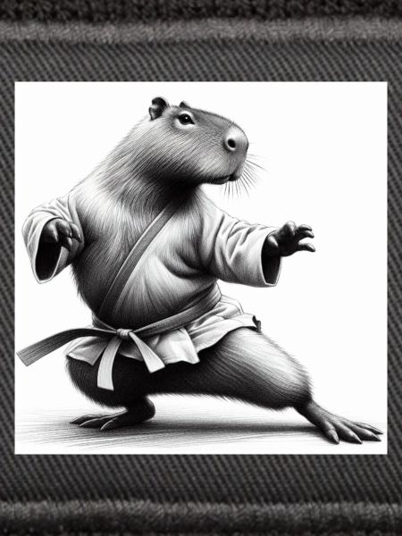 Kung-Fu-Wasserschwein