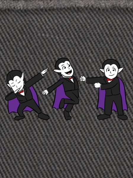 Dancing Vampire