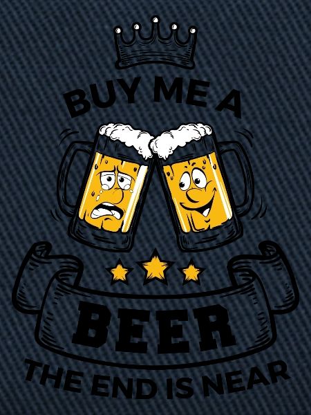 Durstiger Junggeselle Bierkrug
