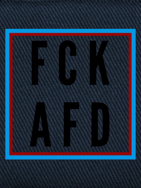 AFD Nein Danke!