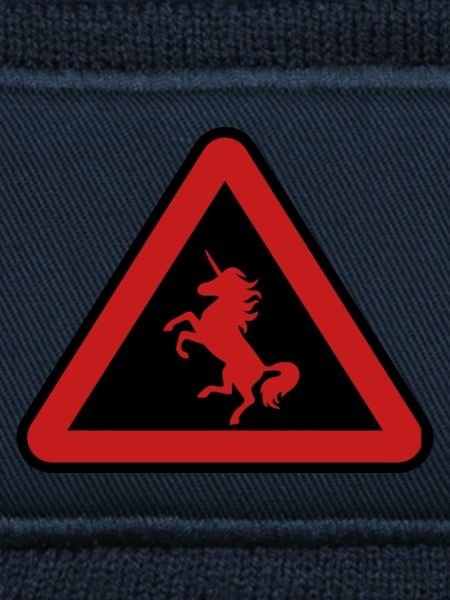 Achtung Einhorn, Gefahr