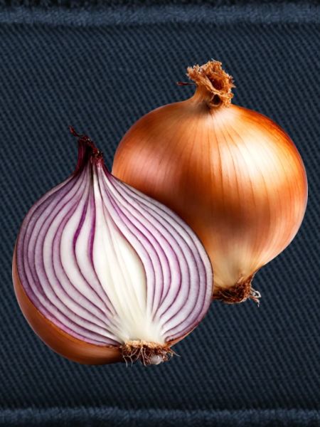 Rote Zwiebel Frische