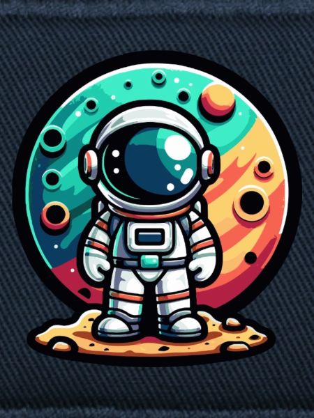 Kleiner Astronaut – Zwei Welten